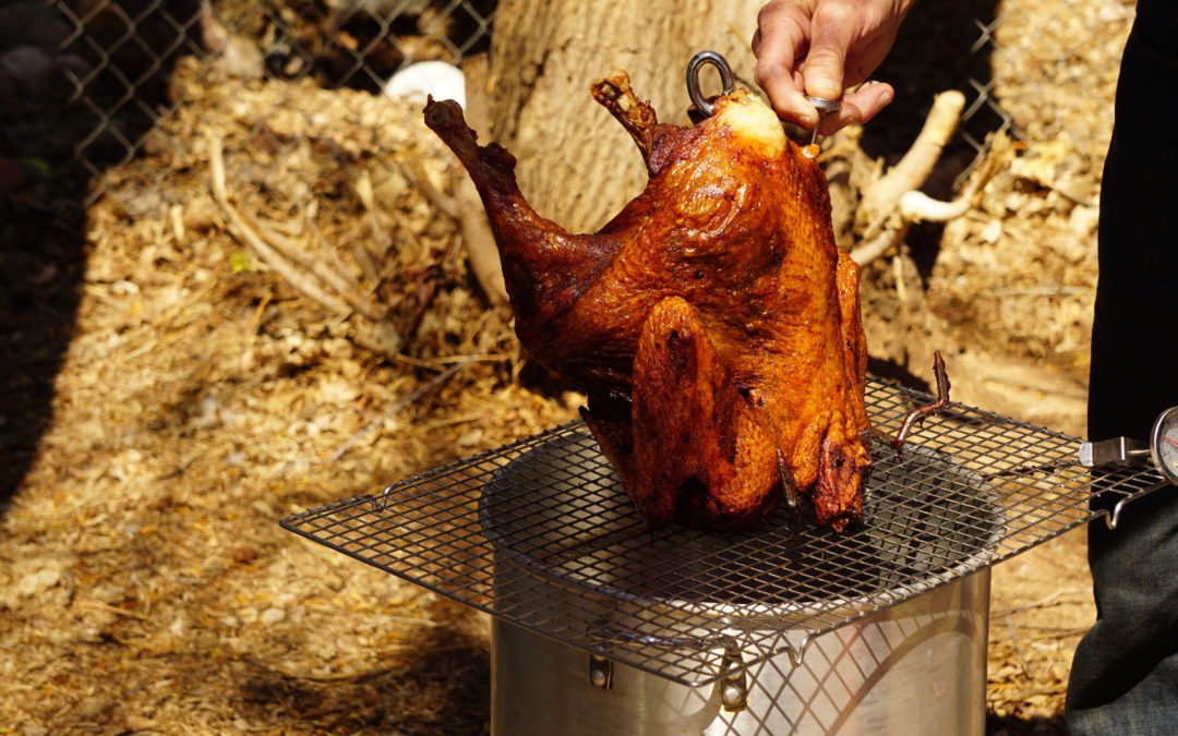 Safety Tips for Turkey Fryers