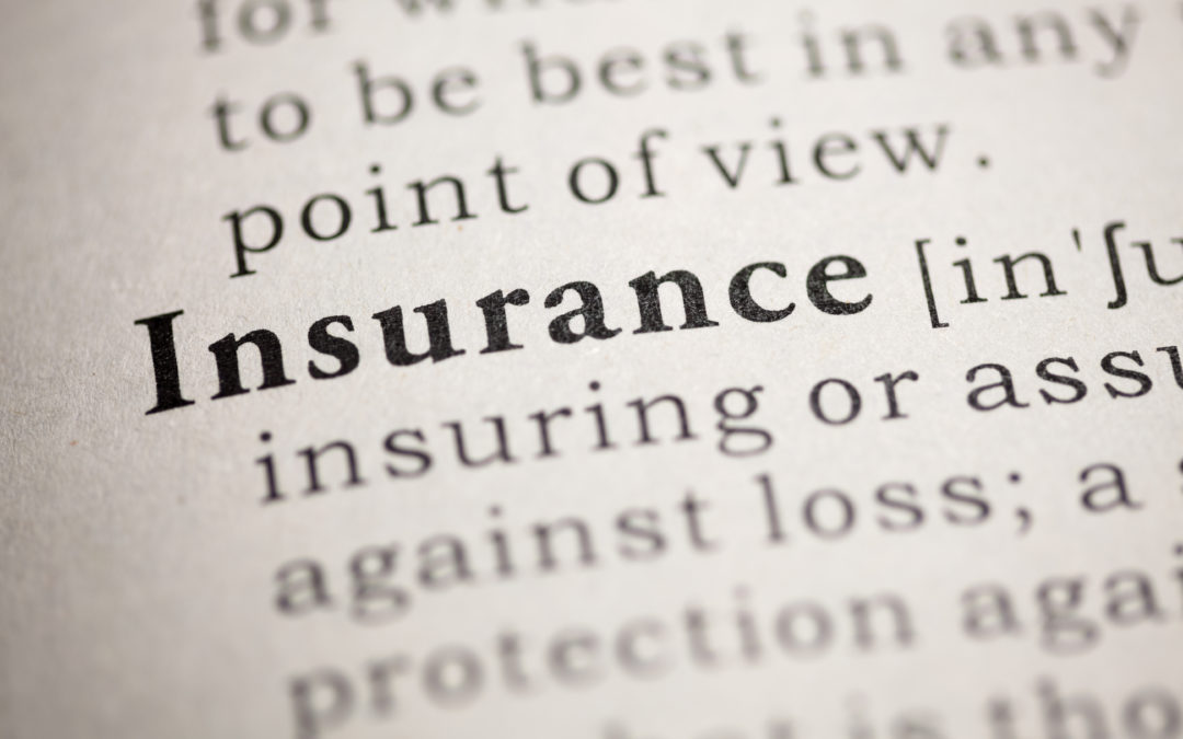 Insurance Terms Revealed