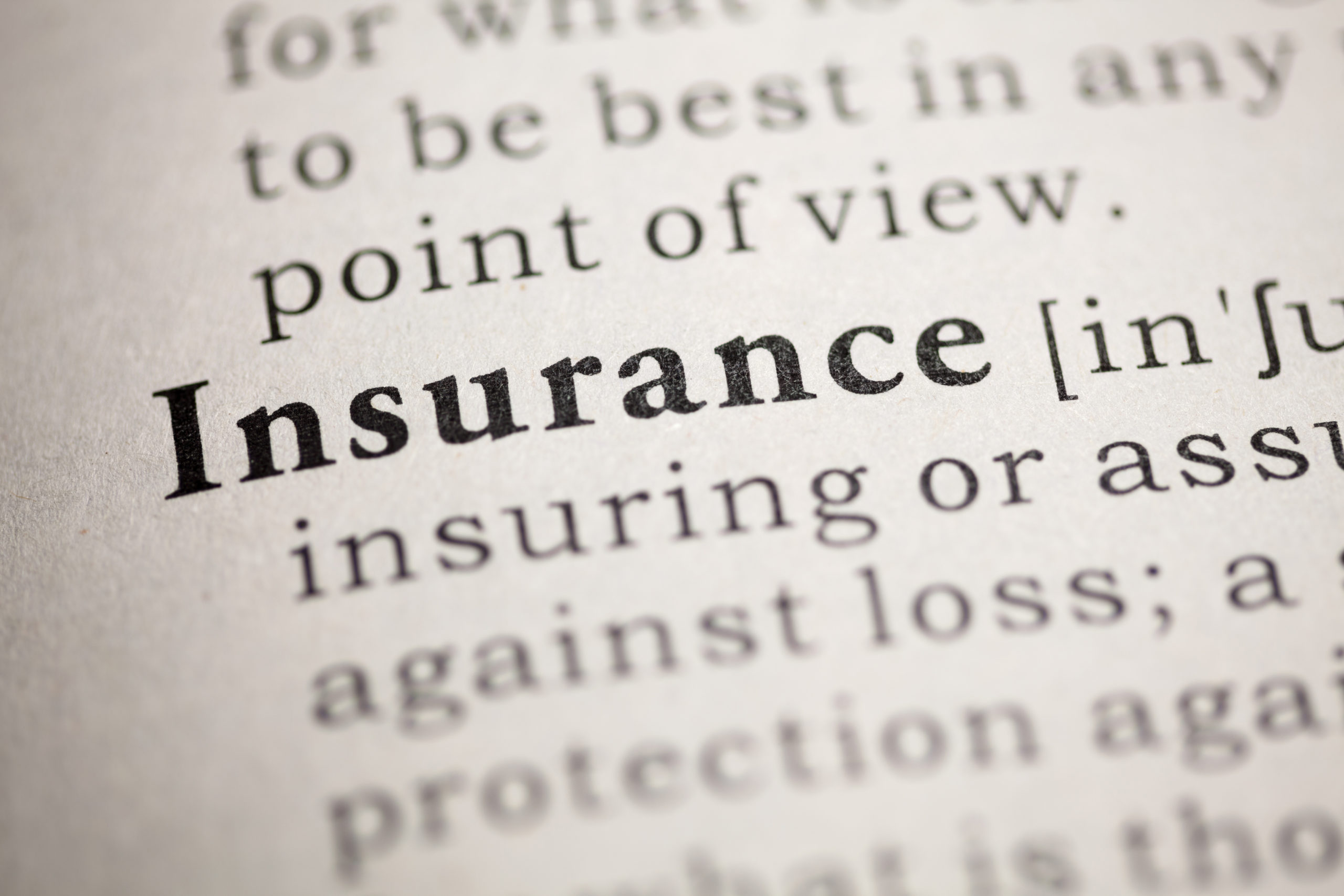 insurance definition