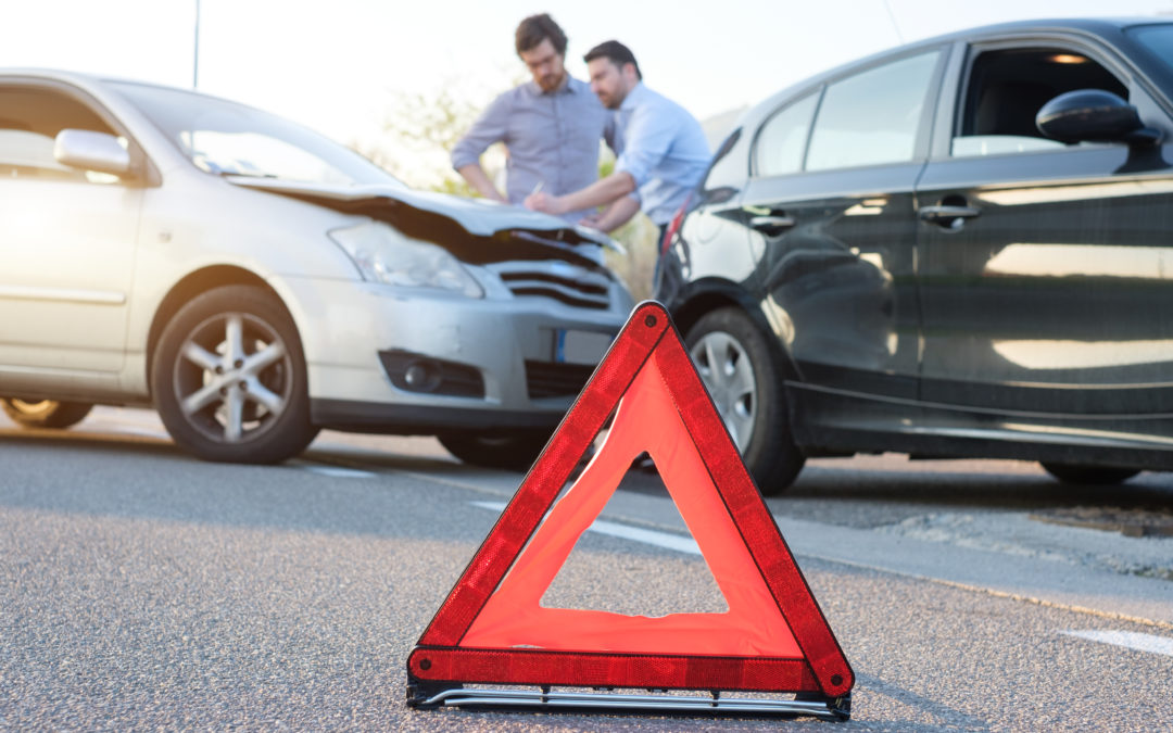 9 Steps to Take After A Car Accident