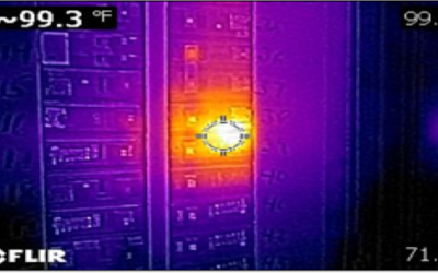 Thermal Imaging Heats Up At Donegal