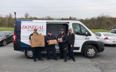 Donegal Remains Committed to Community Outreach