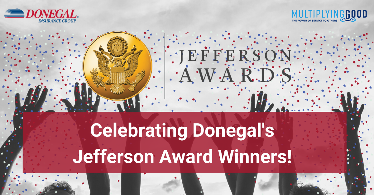 Jefferson Awards Donegal Nominee Call