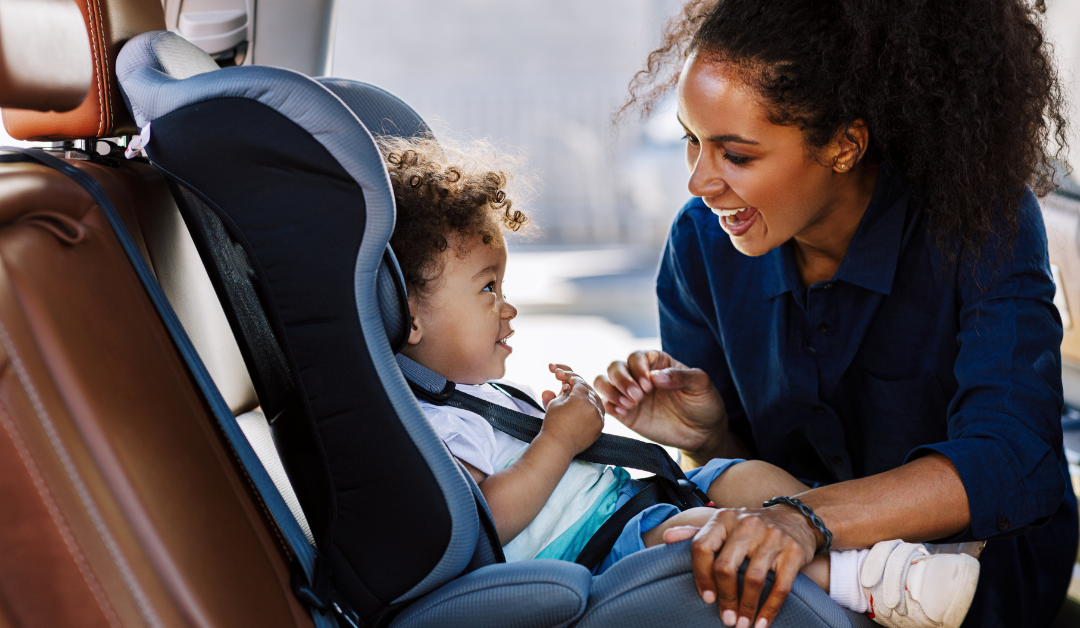 Child Car Safety: A Refresher