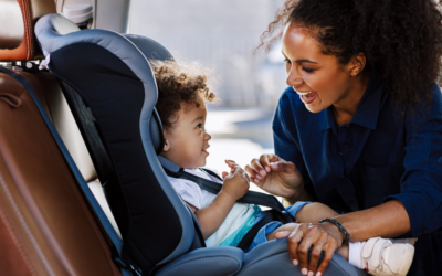 Child Car Safety: A Refresher