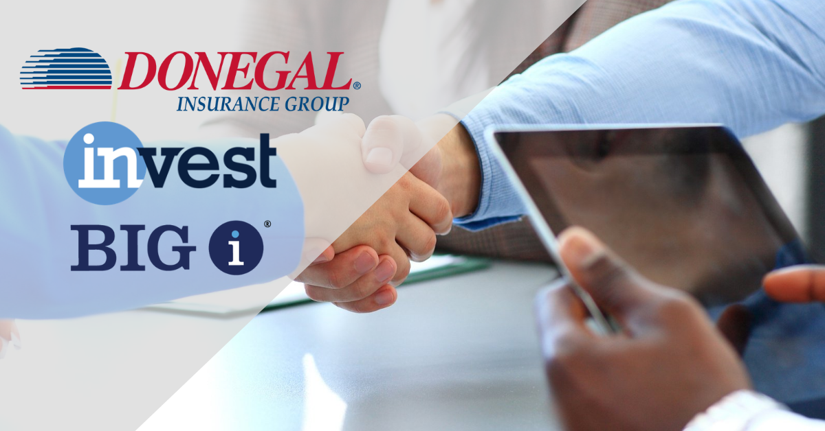 Donegal® to partner with Invest™ on insurance education