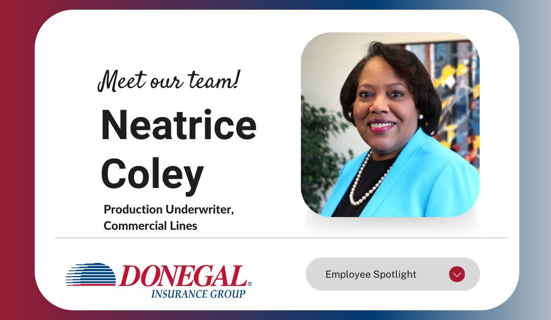 Employee Spotlight – Neatrice Coley