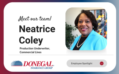Employee Spotlight – Neatrice Coley
