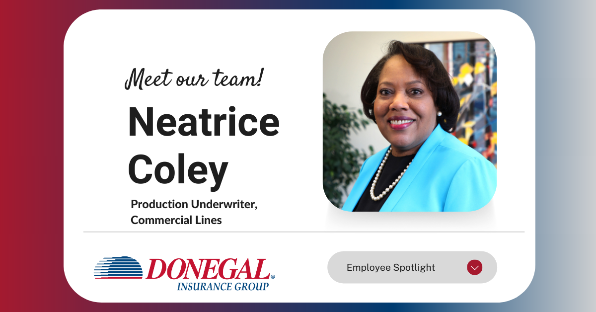 Neatrice Coley Employee Spotlight