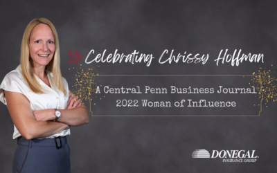 Donegal’s Christina Hoffman One of Central Pennsylvania’s 2022 “Women of Influence”