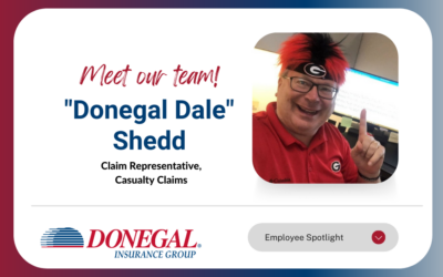 Employee Spotlight – “Donegal Dale” Shedd