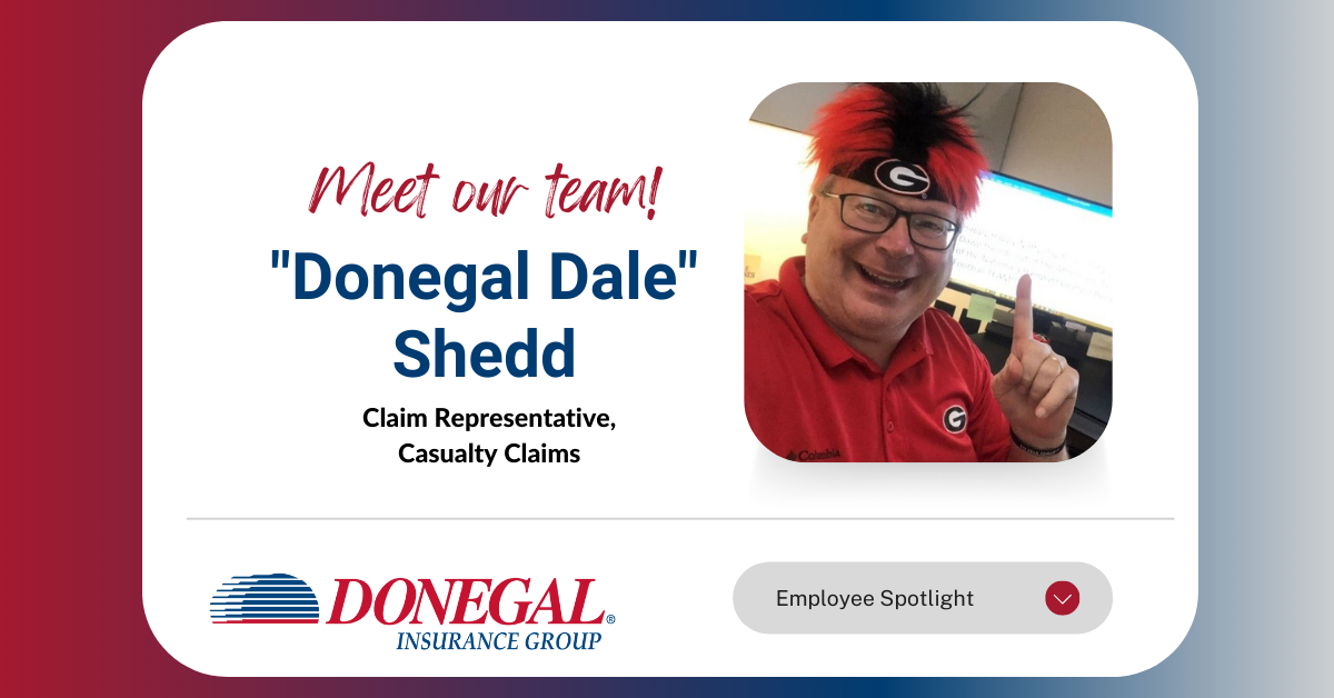 Employee Spotlight Dale Shedd