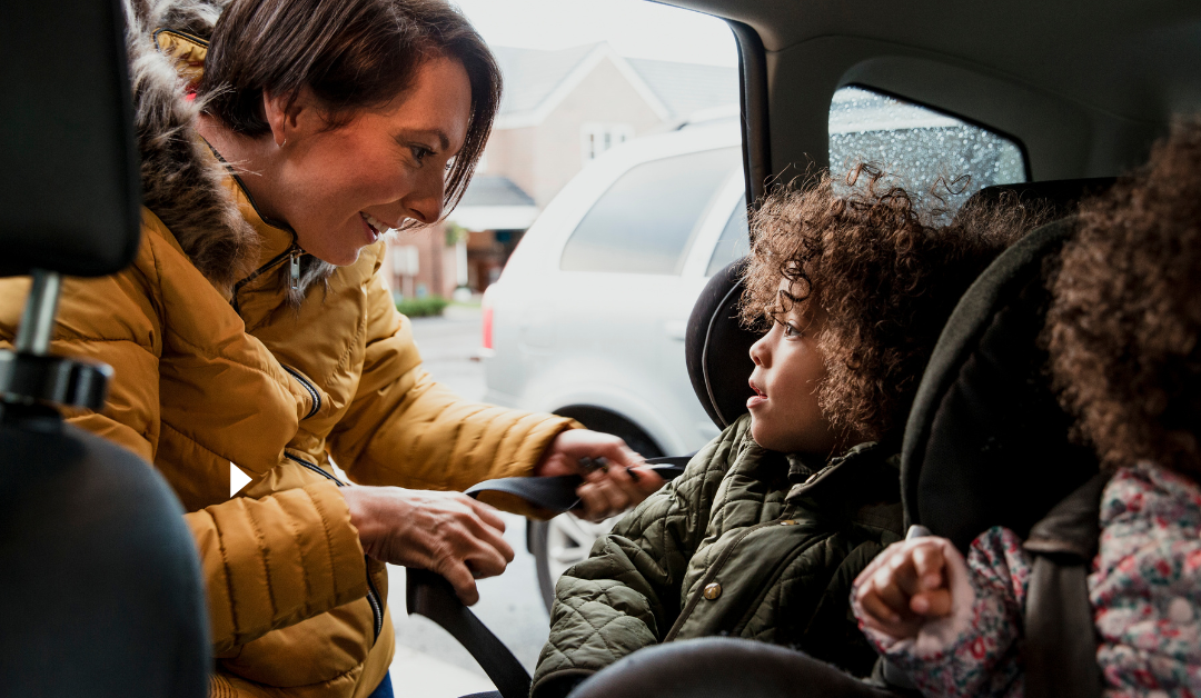 It’s Child Passenger Safety Awareness Week! Stay Safe With These Tips