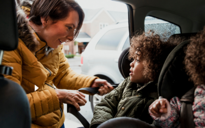 It’s Child Passenger Safety Awareness Week! Stay Safe With These Tips