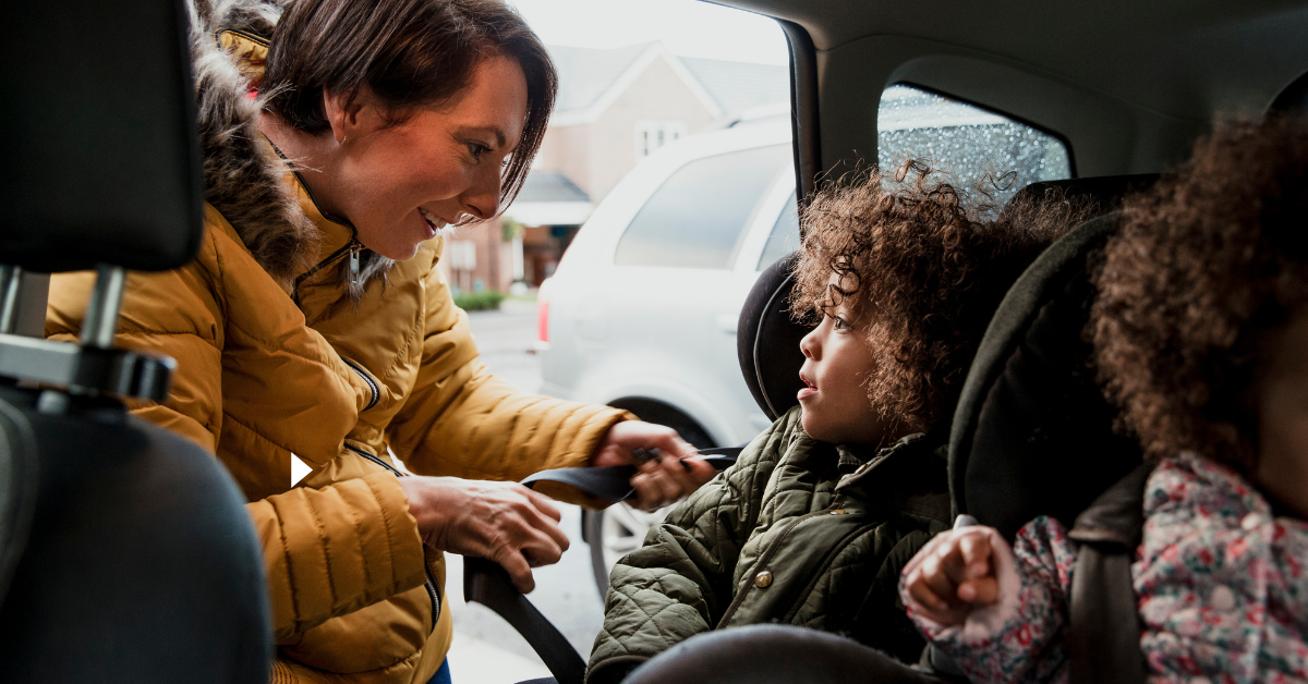 child passenger safety awareness week