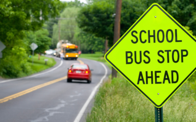 On National School Bus Safety Week, Keep Students Safe with These Reminders