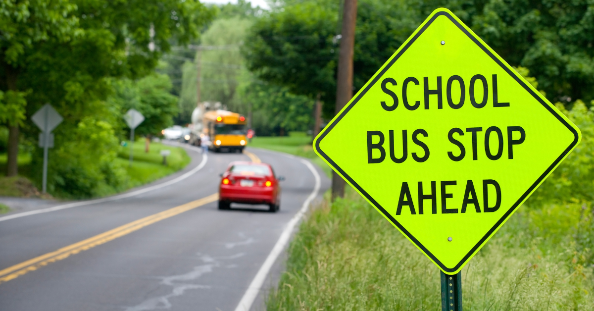 National School Bus Safety Week