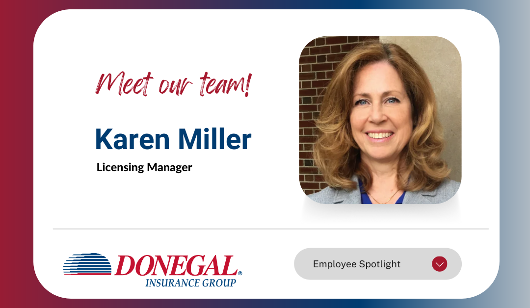 Employee Spotlight – Karen Miller