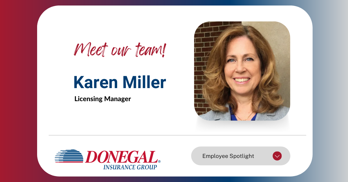 Employee Spotlight Karen Miller