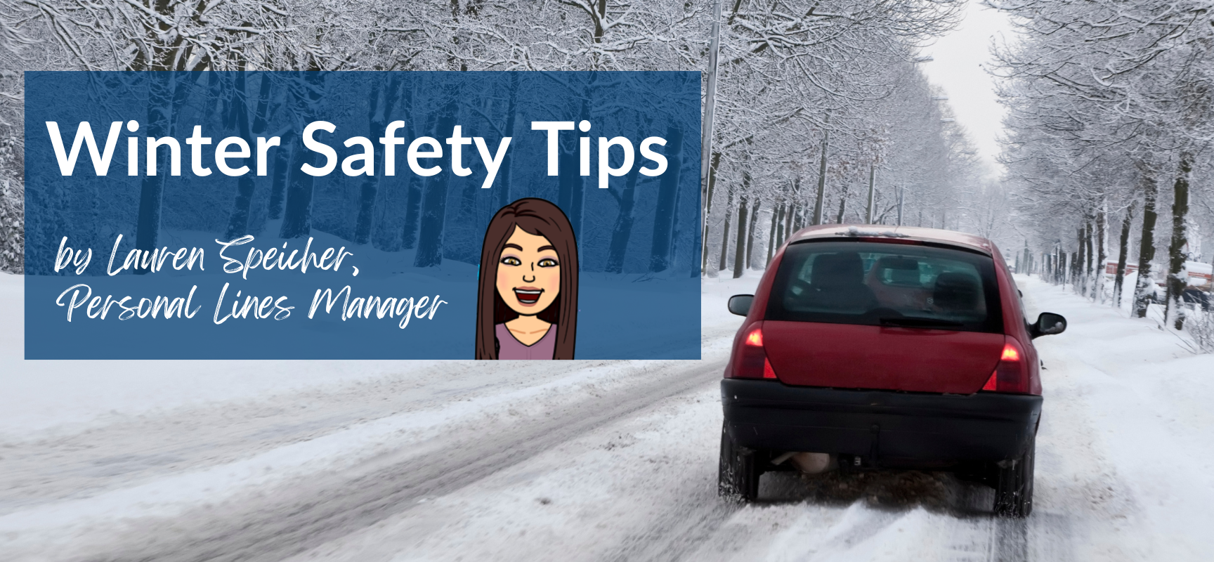 winter safety tips