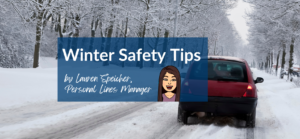 winter safety tips