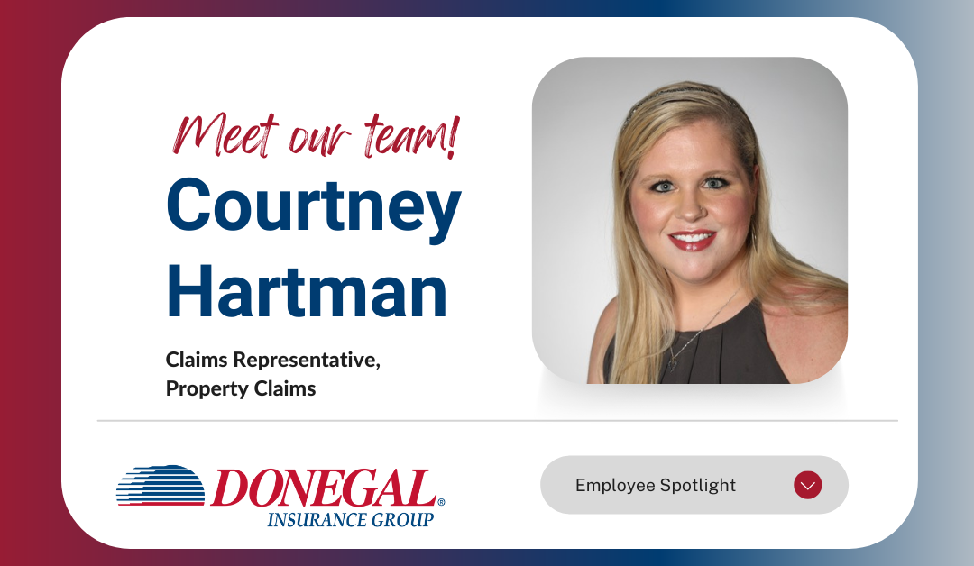 Employee Spotlight – Courtney Hartman