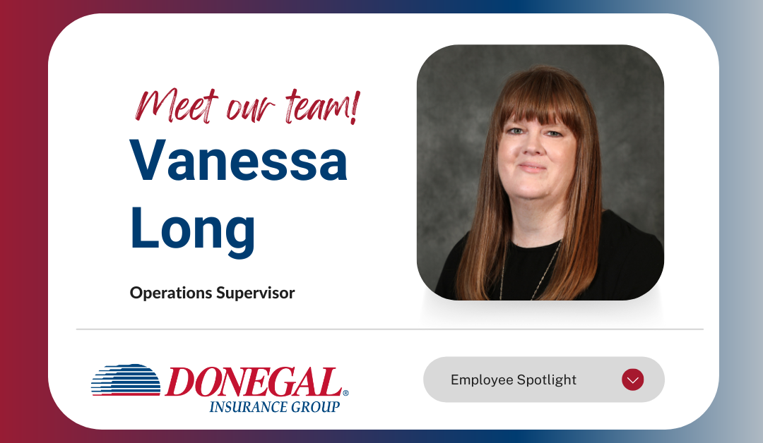 Employee Spotlight – Vanessa Long