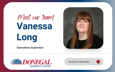 Employee Spotlight – Vanessa Long