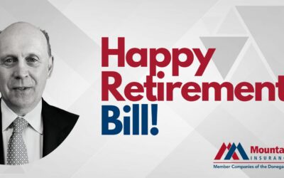 Davis Retires as SVP of Mountain States Insurance Group