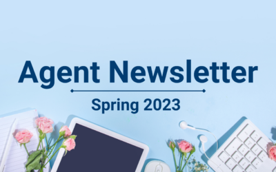 Spring 2023 Agent Newsletter