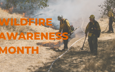 National Wildfire Awareness Month