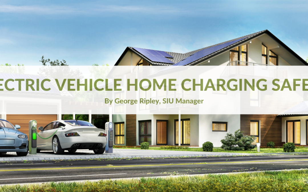Electric Vehicle Home Charging Safety