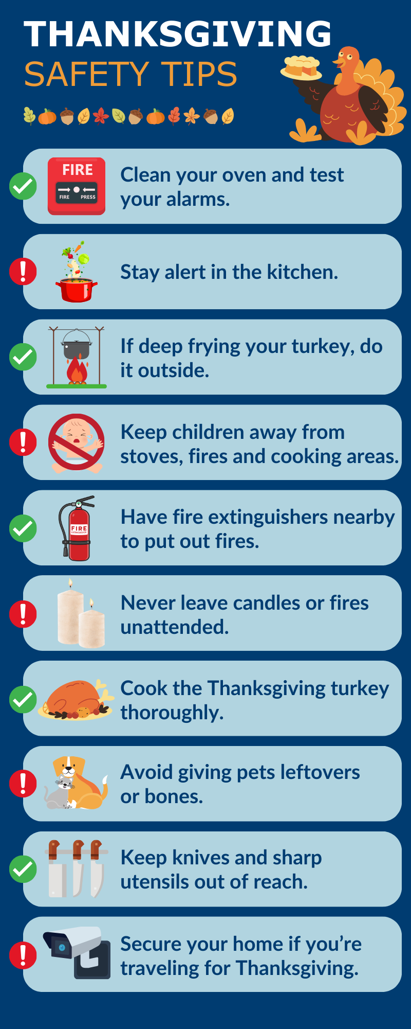 How to safely clean your oven this Thanksgiving