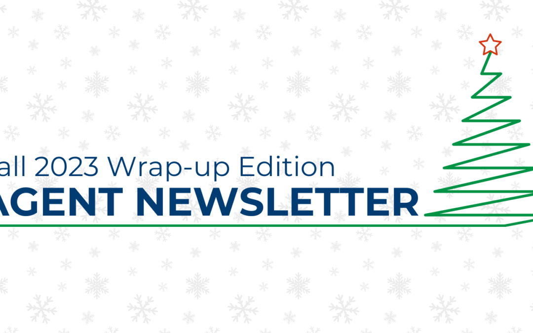 2023 Fall Wrap-up Newsletter