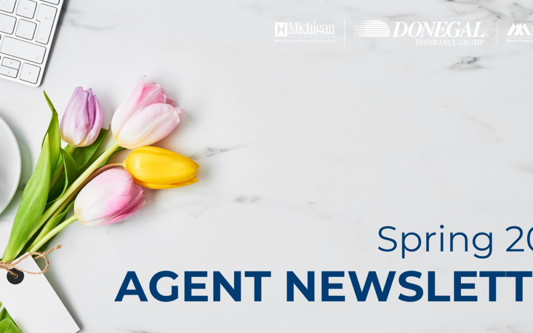 Spring 2024 Agent Newsletter