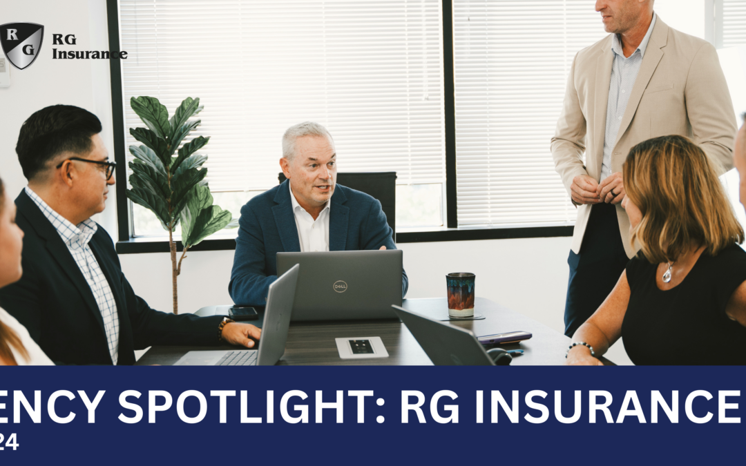 Agency Spotlight – RG Insurance