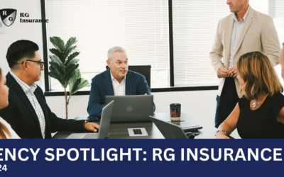 Agency Spotlight – RG Insurance