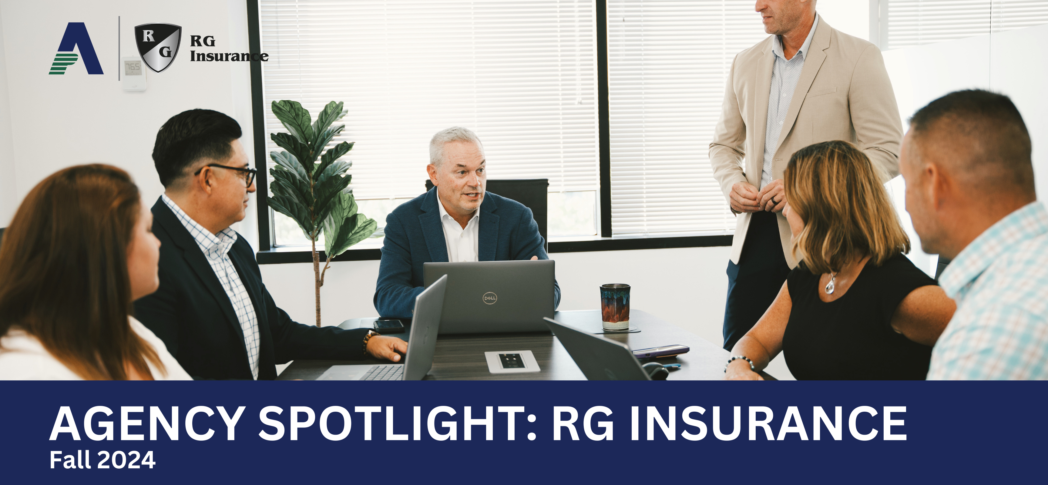 Agency Spotlight Legacy Risk