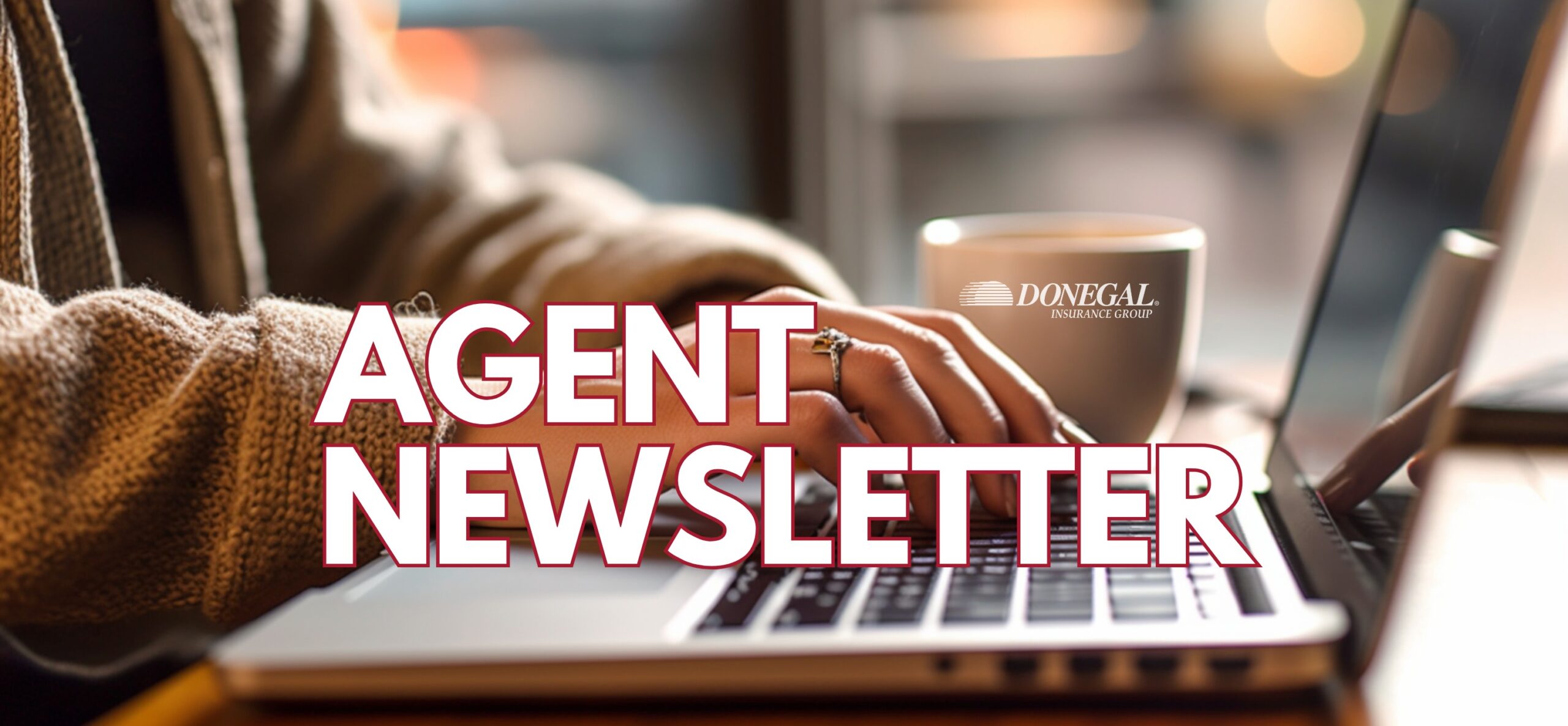 March Agent Newsletter Header