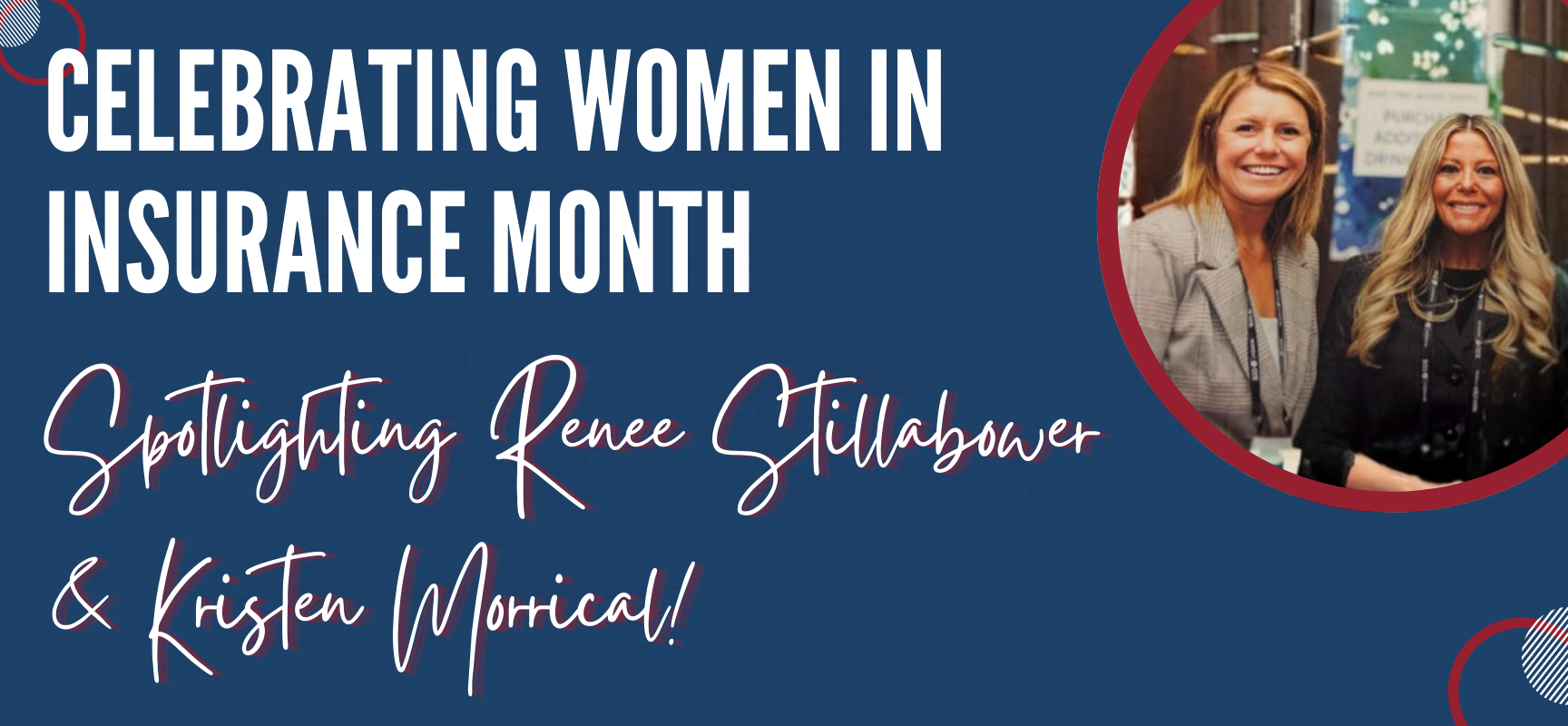Celebrating Women In Insurance Month