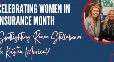 Celebrating Women In Insurance Month